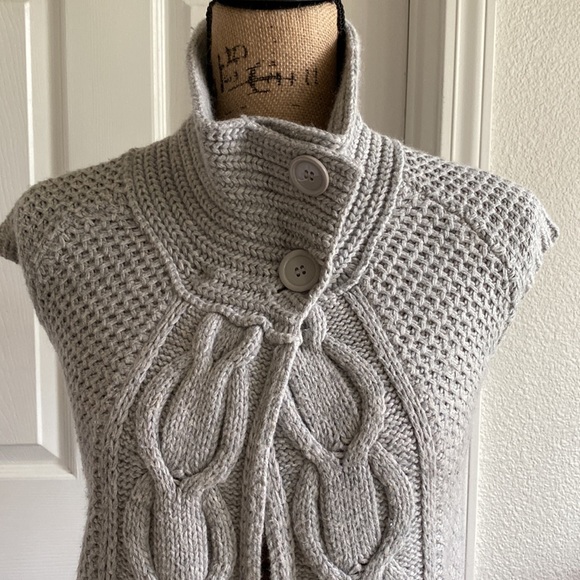 Express Wool Blend Vest • xs - Picture 5 of 5